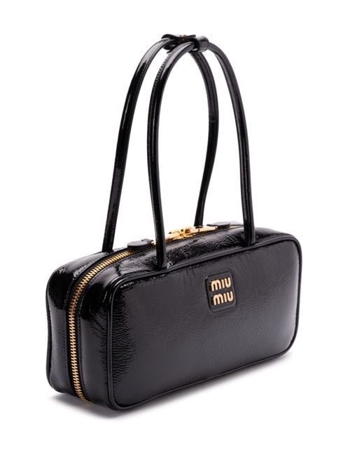 Borsa in vernice Beau Naplak MIU MIU | 5BB173ADNTF0002